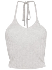 BRIANA GREY TRICOT TOP