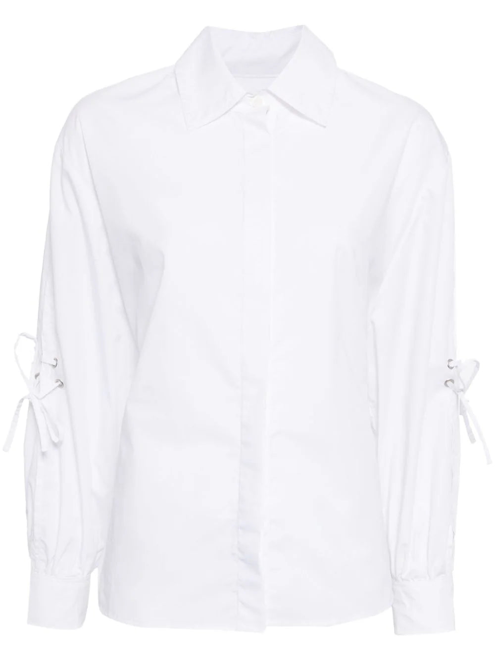 SUGAR WHITE SHIRT