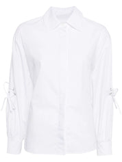 SUGAR WHITE SHIRT