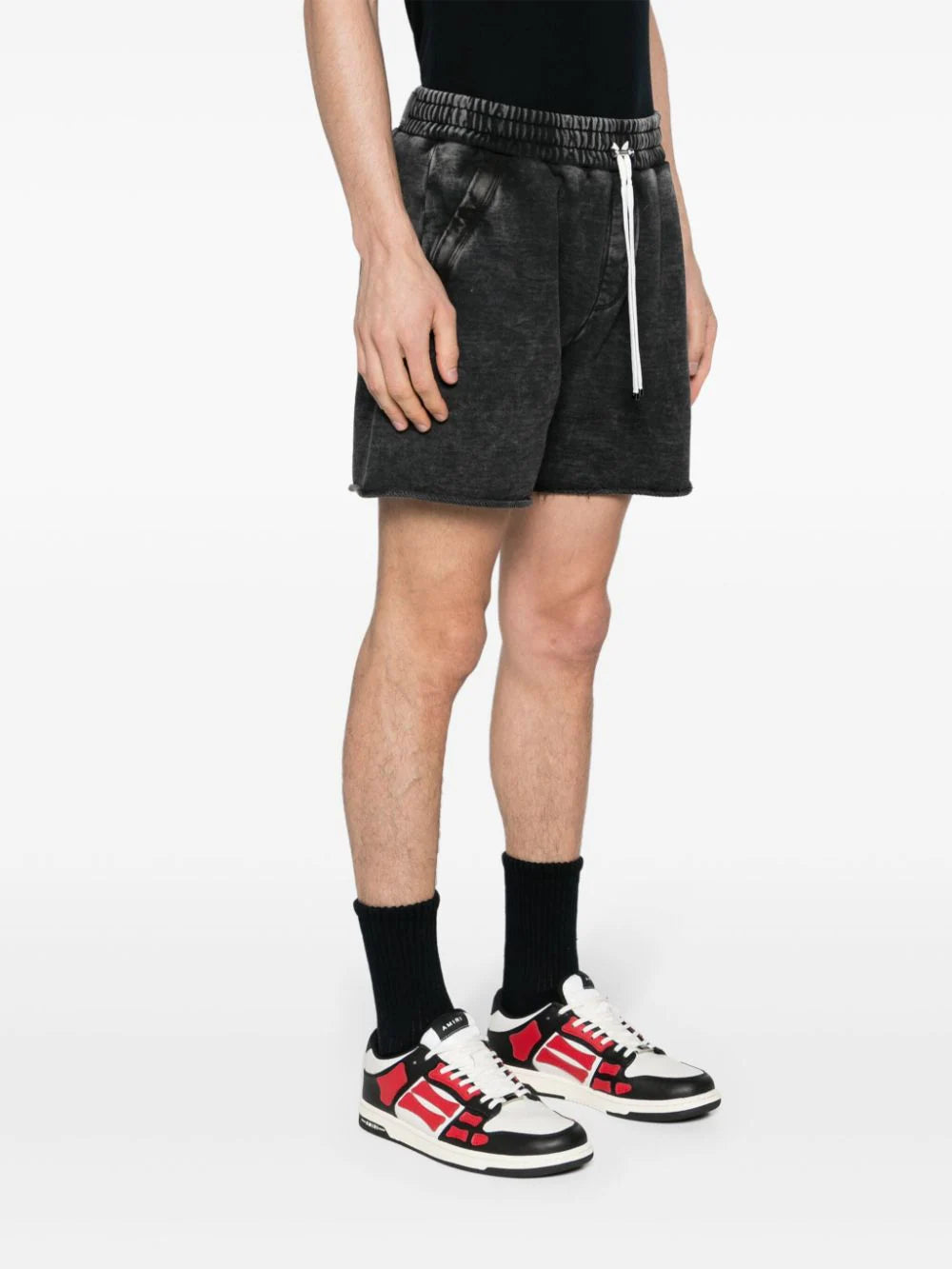 AMIRI FILIGREE SWEATSHORT