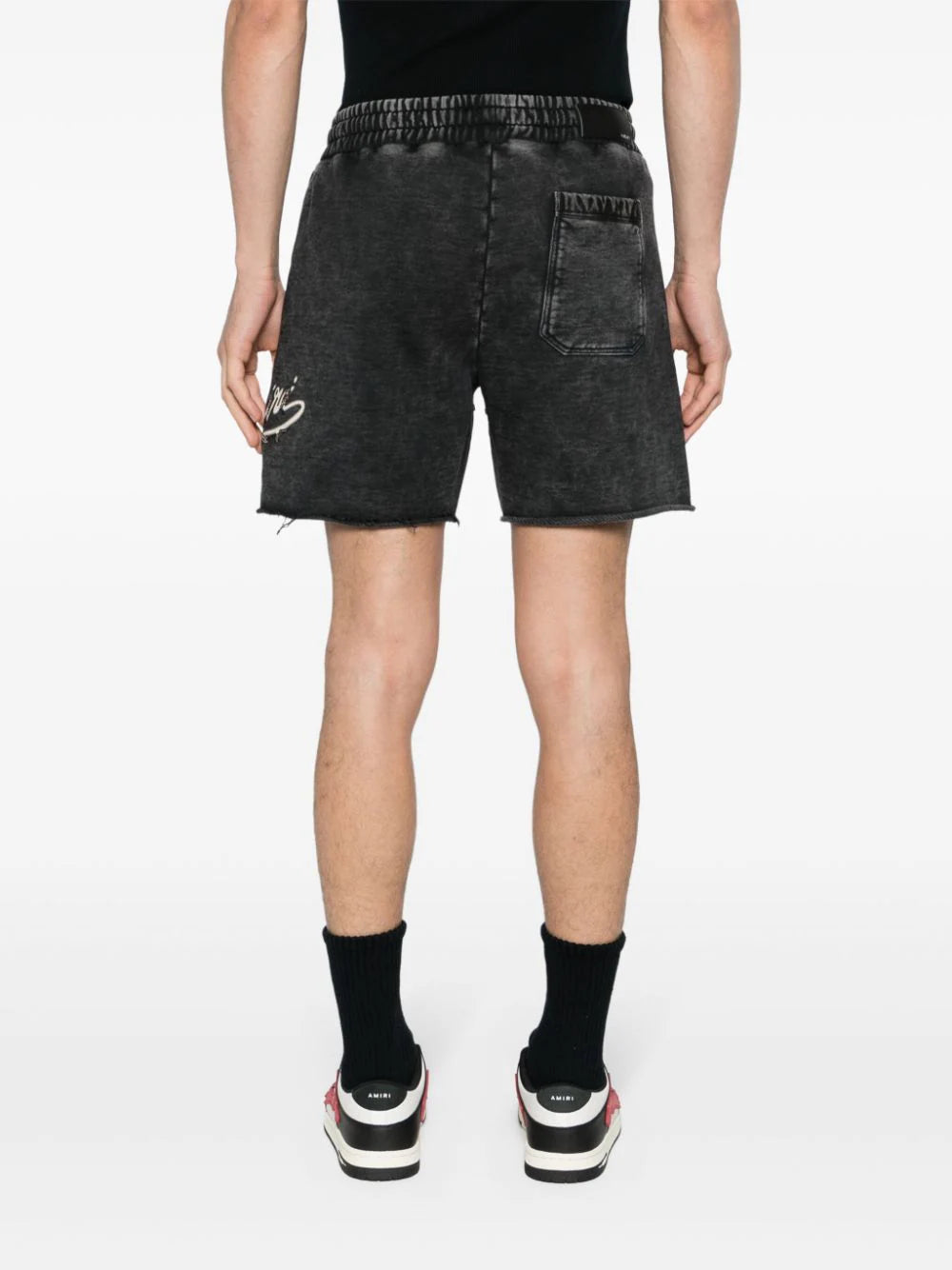 AMIRI FILIGREE SWEATSHORT