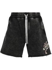 AMIRI FILIGREE SWEATSHORT