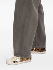 Golden Goose Super-Star Classic Sneakers – Leopard Print