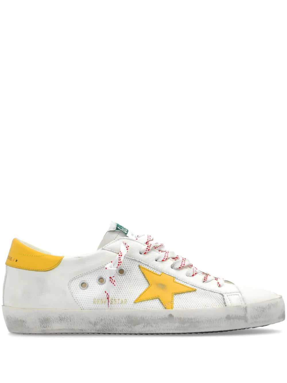 Super-Star mesh sneakers