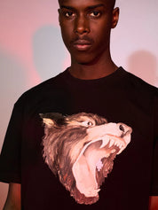 WOLF BASIC T-SHIRT