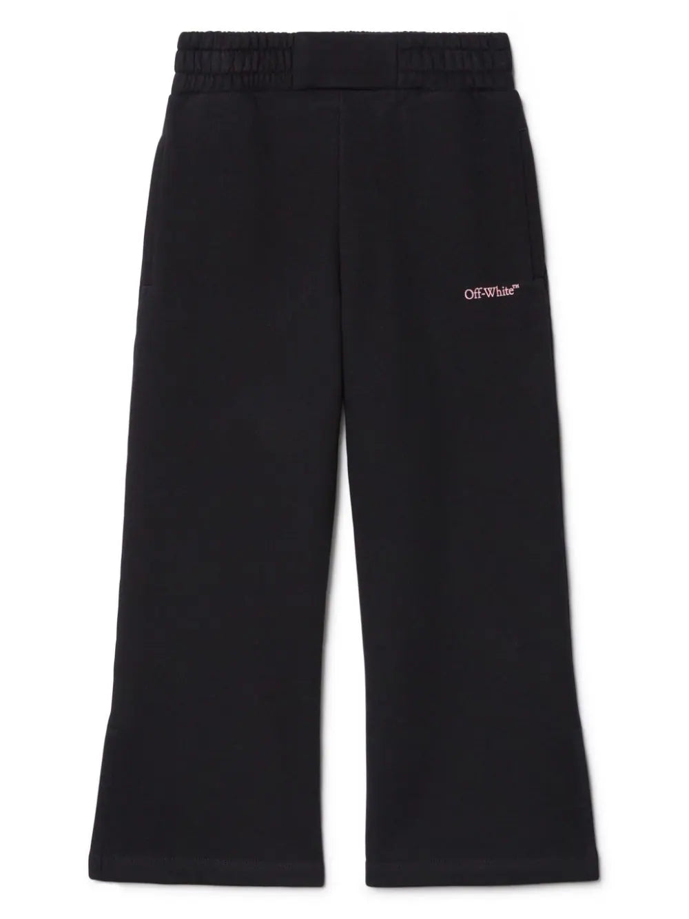 BOOKISH WIDE LEG PANT BLACK PINK