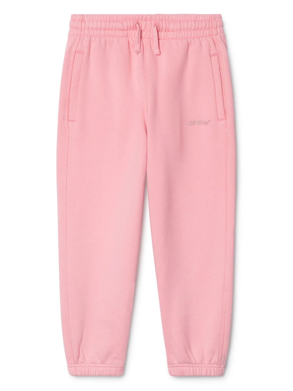 BOOKISH SWEATPANT PINK GLITTERED