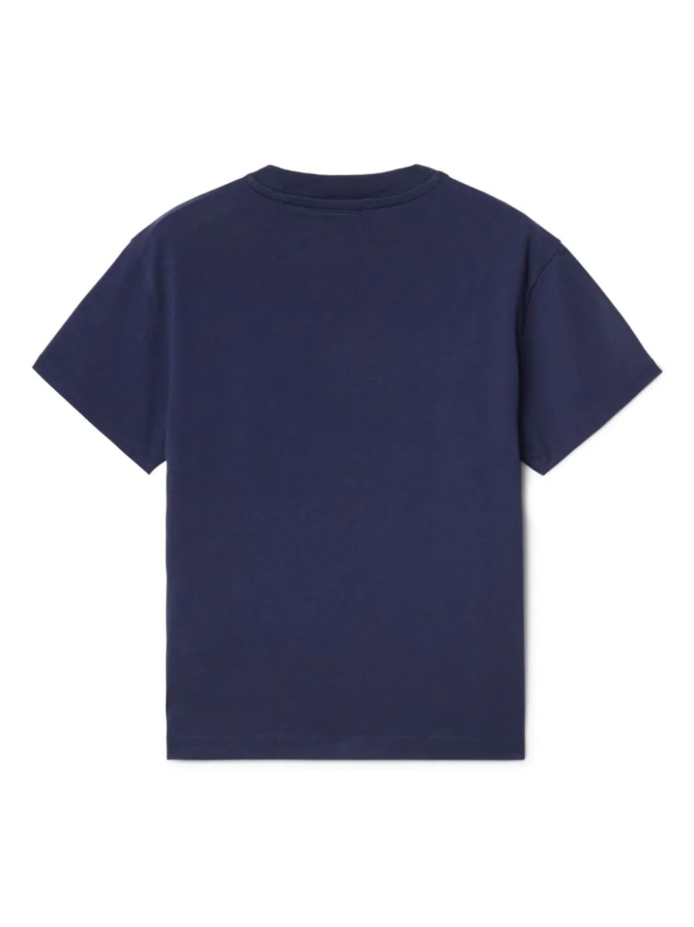 BIG BOOKISH TEE S/S NAVY BLUE REFLECTI