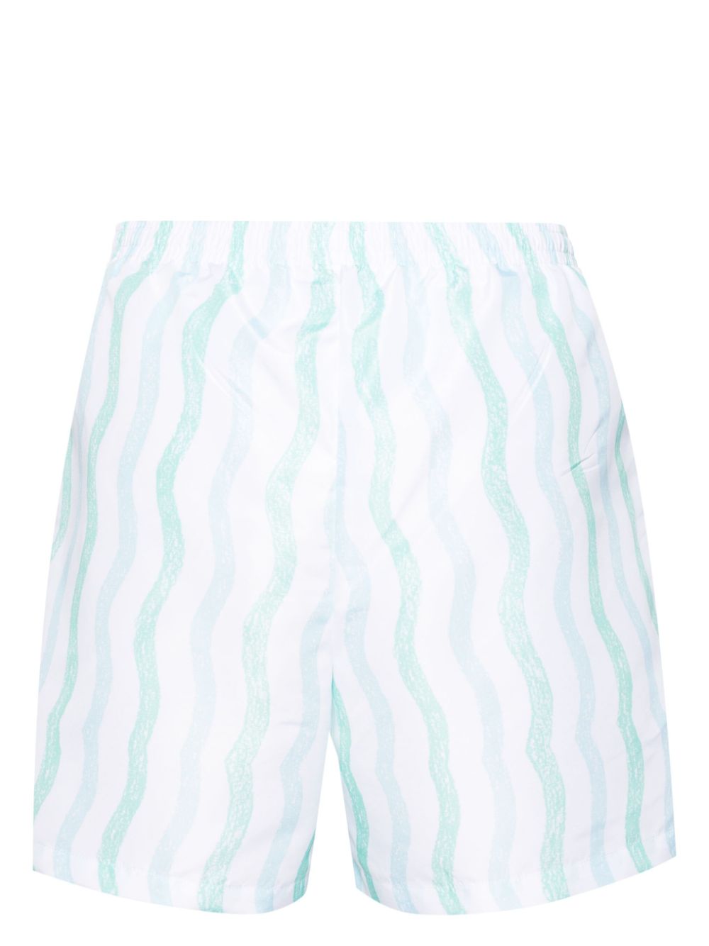 MENS PRINTED SWIM SHORTS