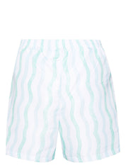 MENS PRINTED SWIM SHORTS