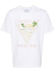 MAISON DE REVE PRINTED T-SHIRT