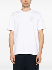 TENNIS PASTELLE PRINTED T-SHIRT