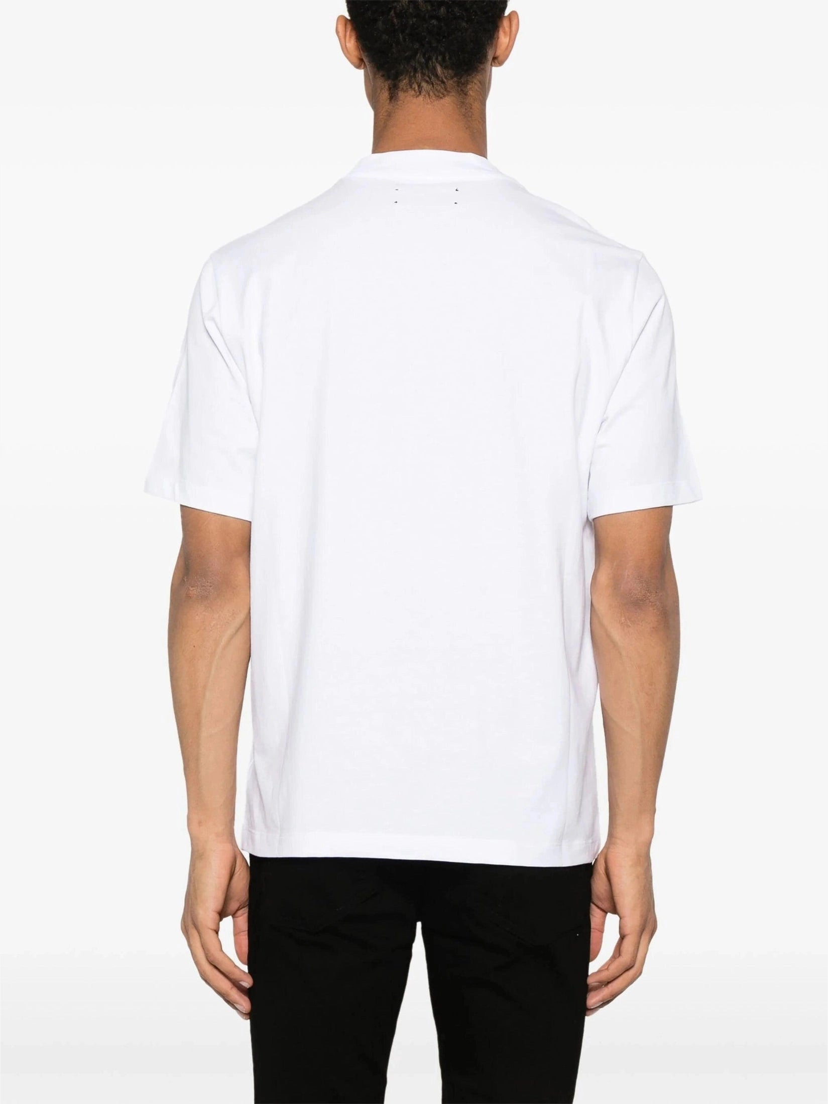 Amiri core gradient tee