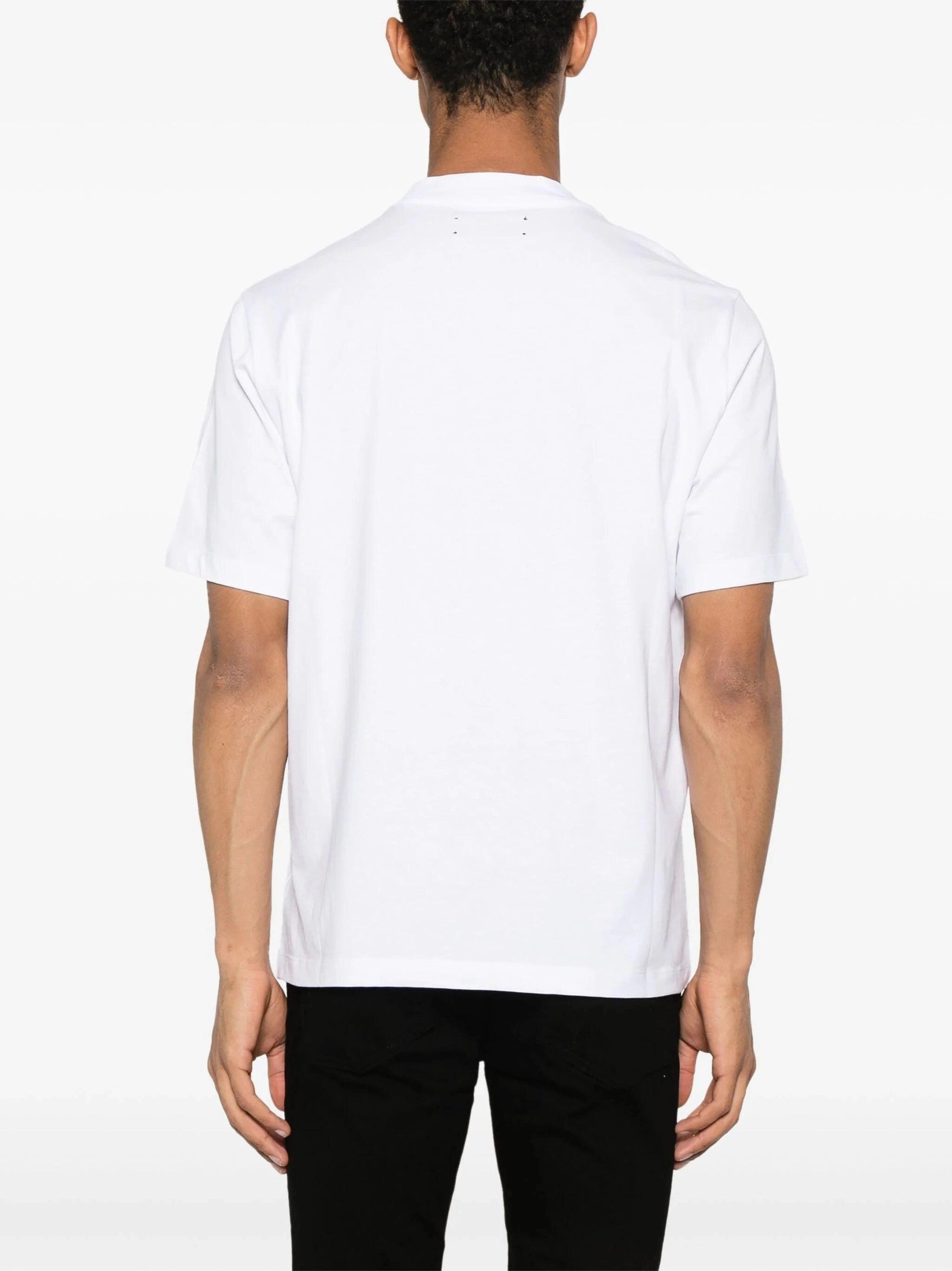 Amiri core gradient tee