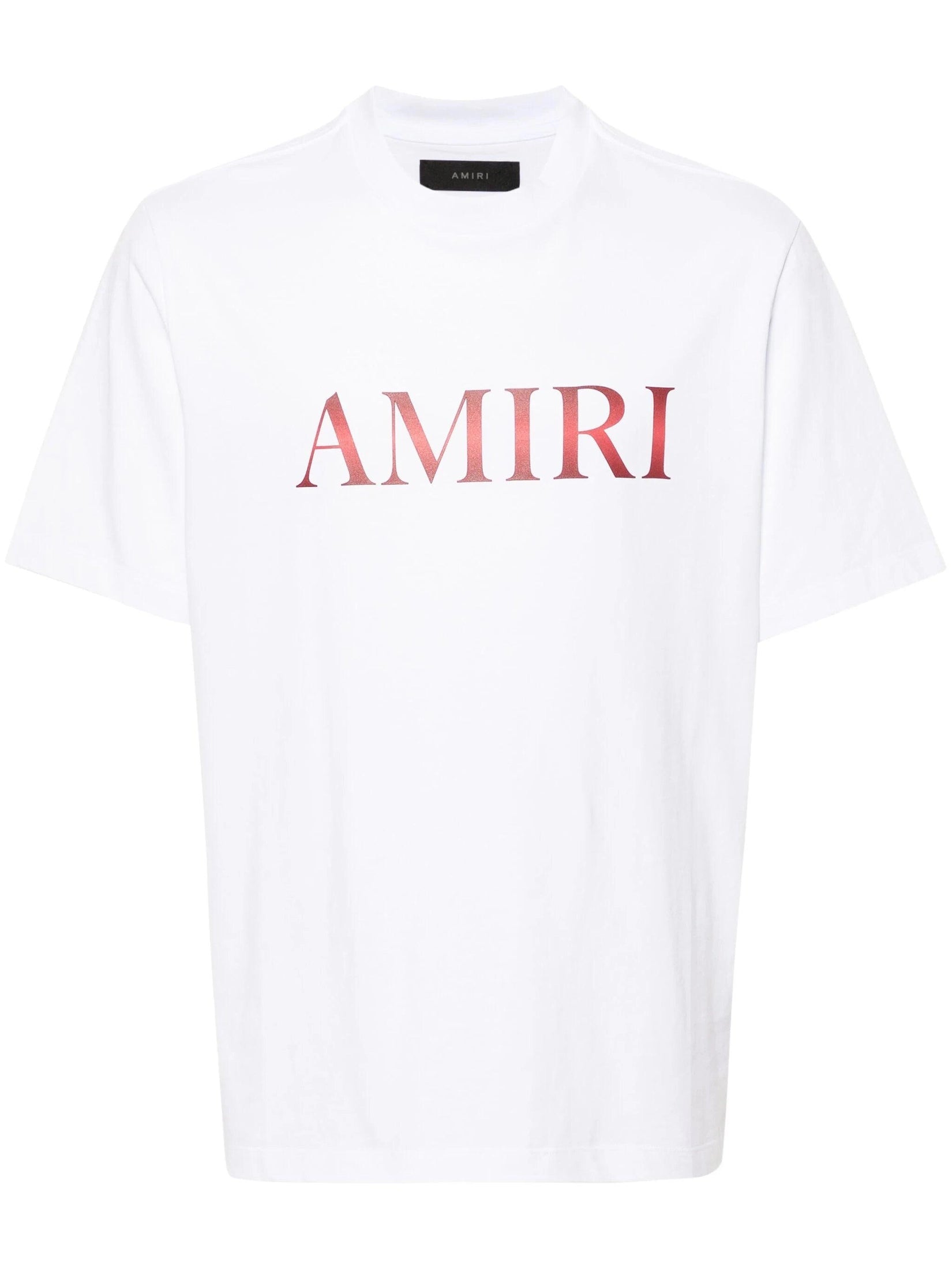 Amiri core gradient tee