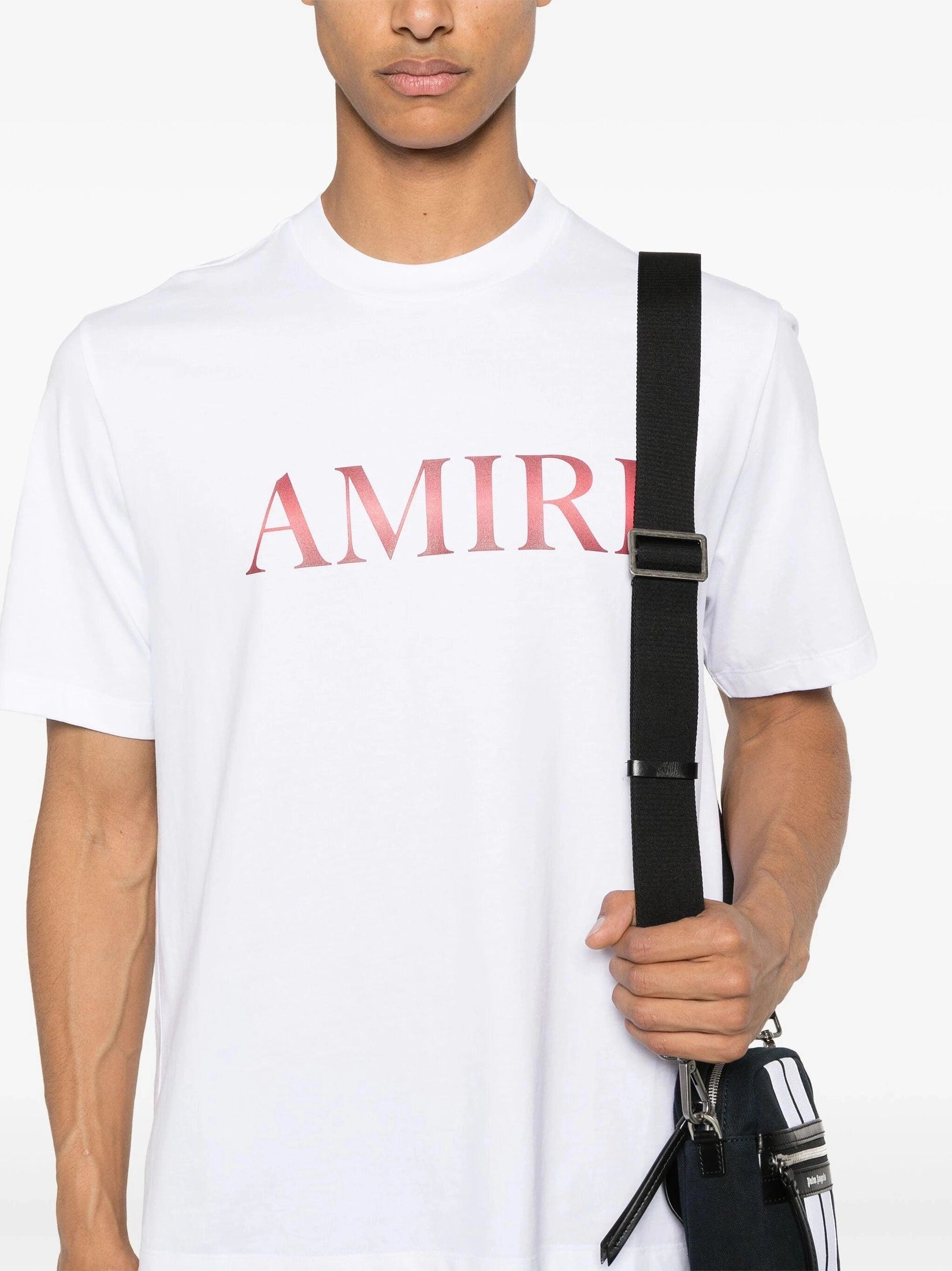 Amiri core gradient tee