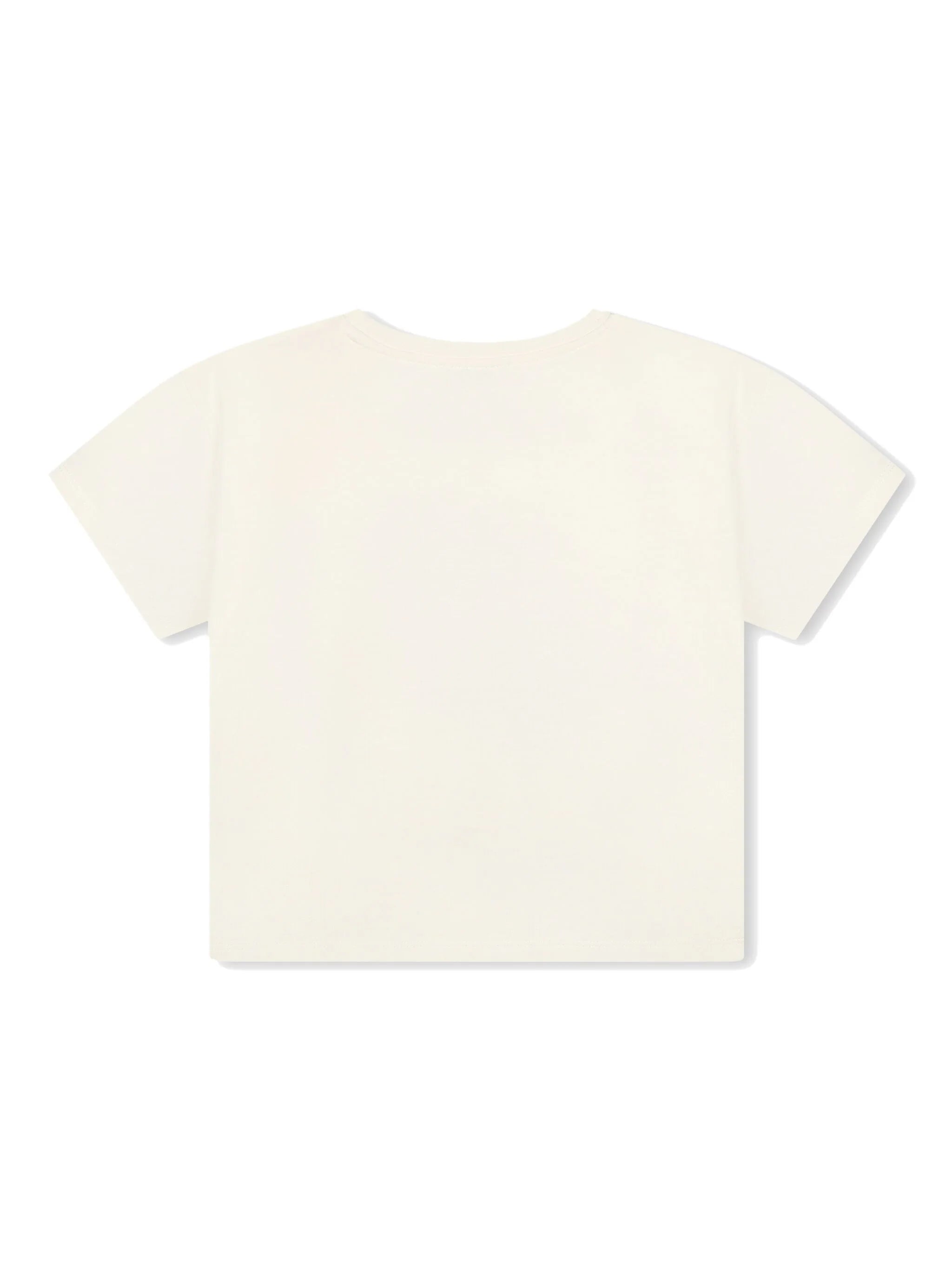 Kenzo Kids logo-print cotton T-shirt