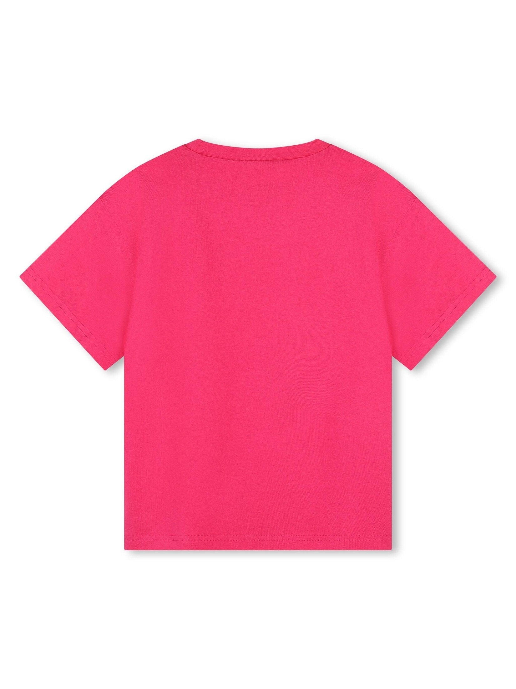 Short sleeves tee-shirt