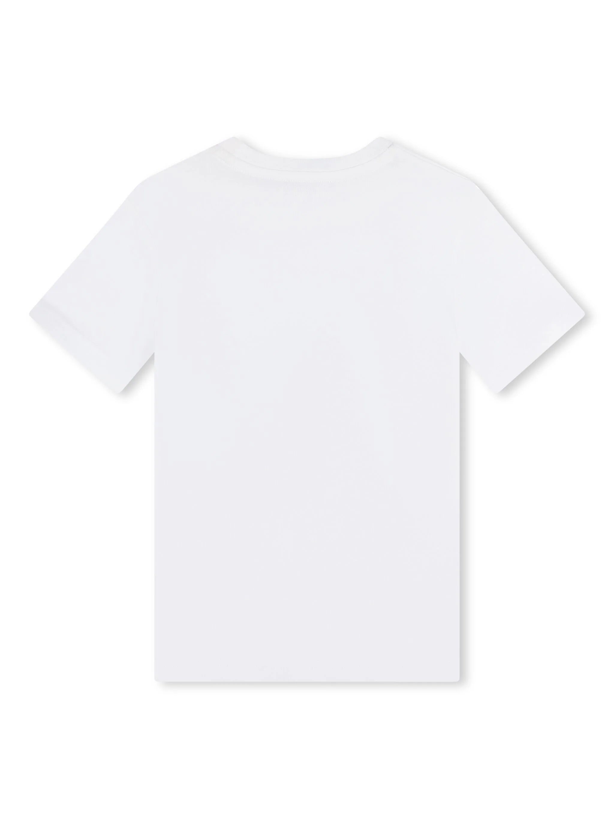 SHORT SLEEVES TEE-SHIRT