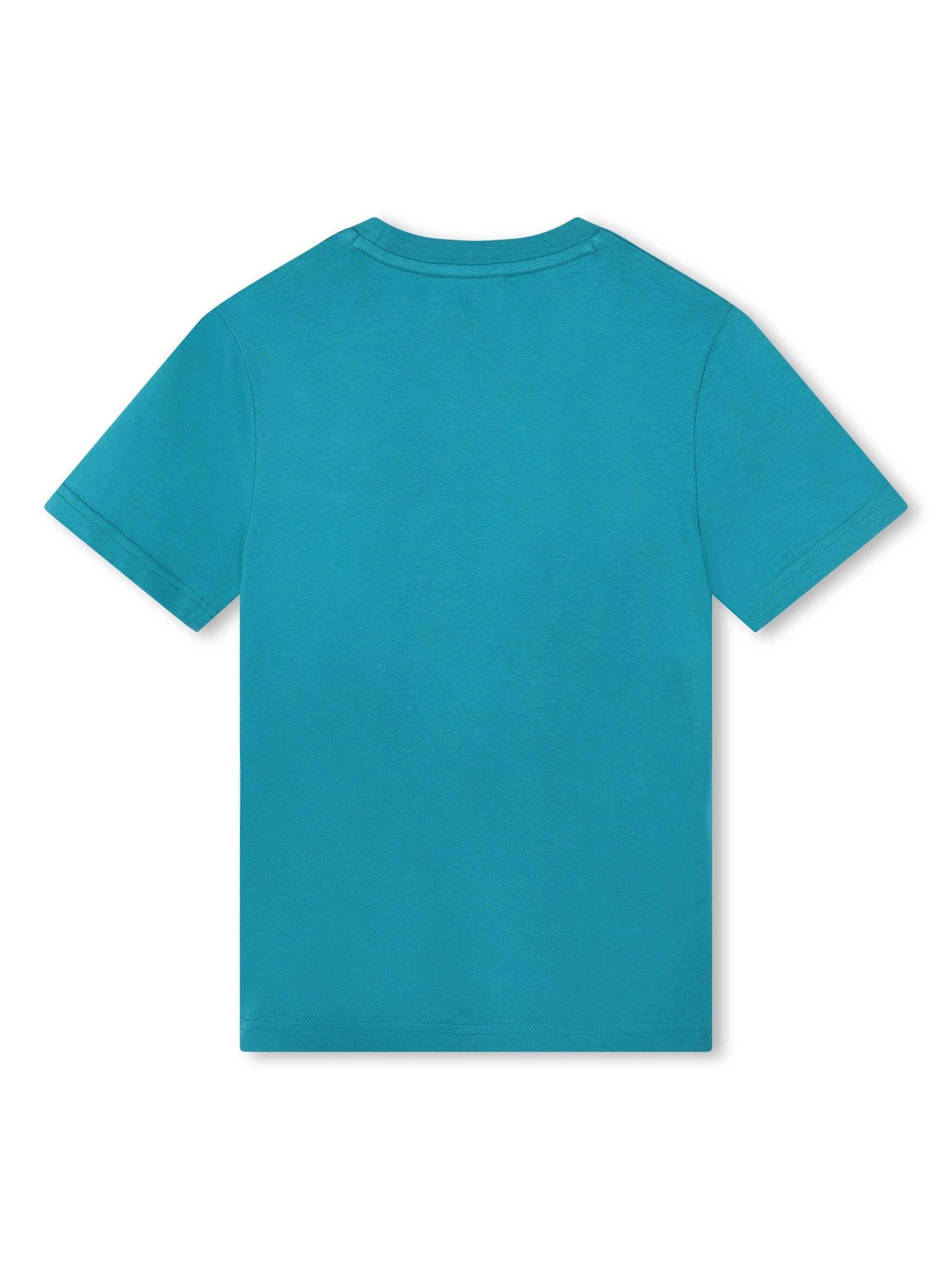 SHORT SLEEVES TEE-SHIRT