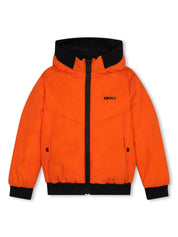 REVERSIBLE PUFFER JACKET