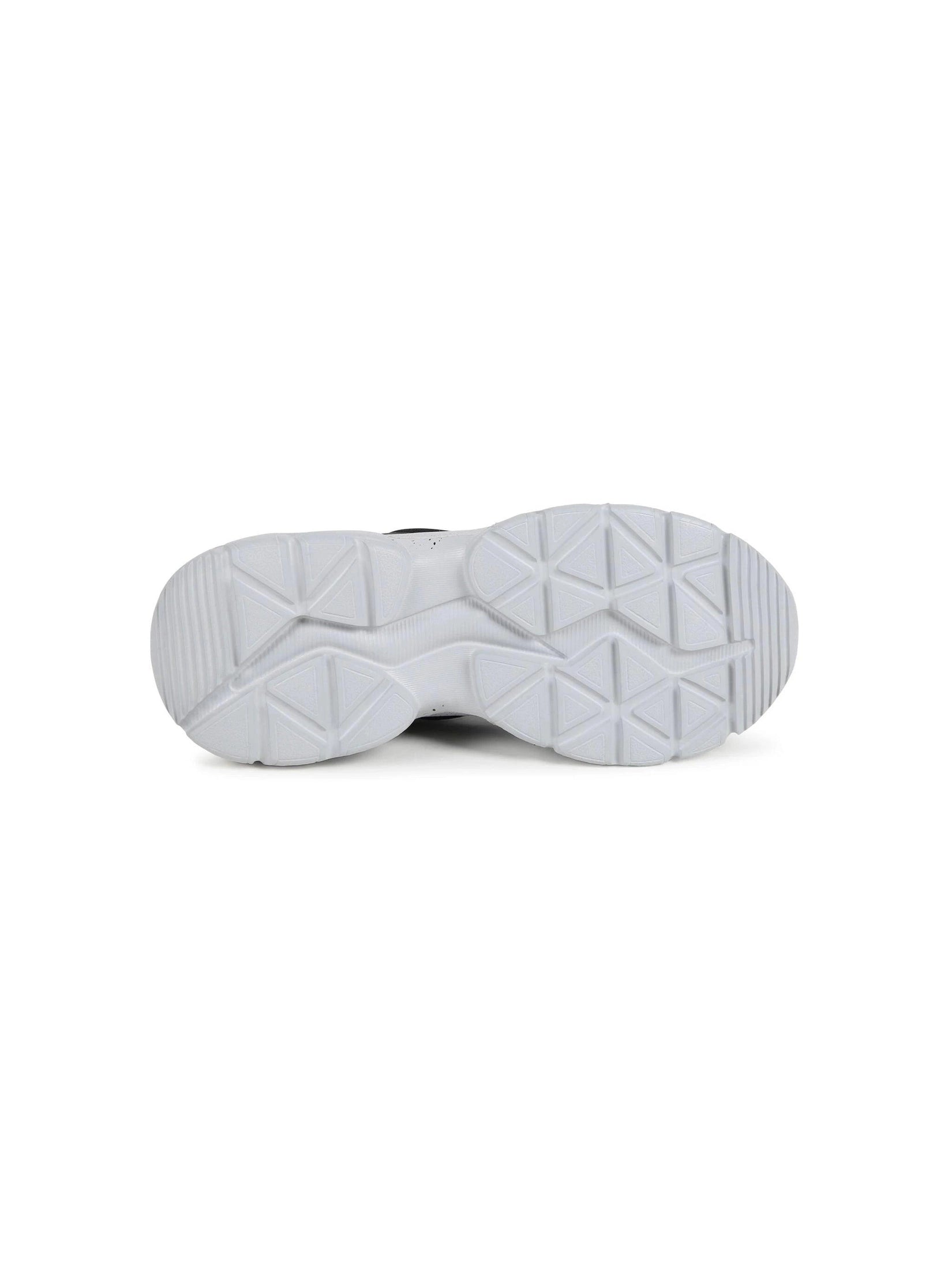 Hugo kids panelled chunky sneakers