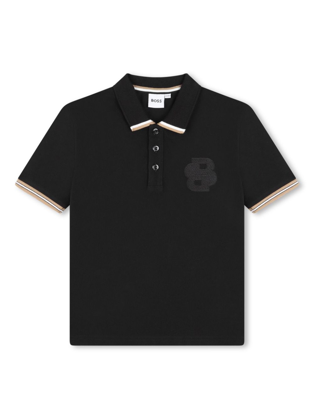 SHORT SLEEVE POLO