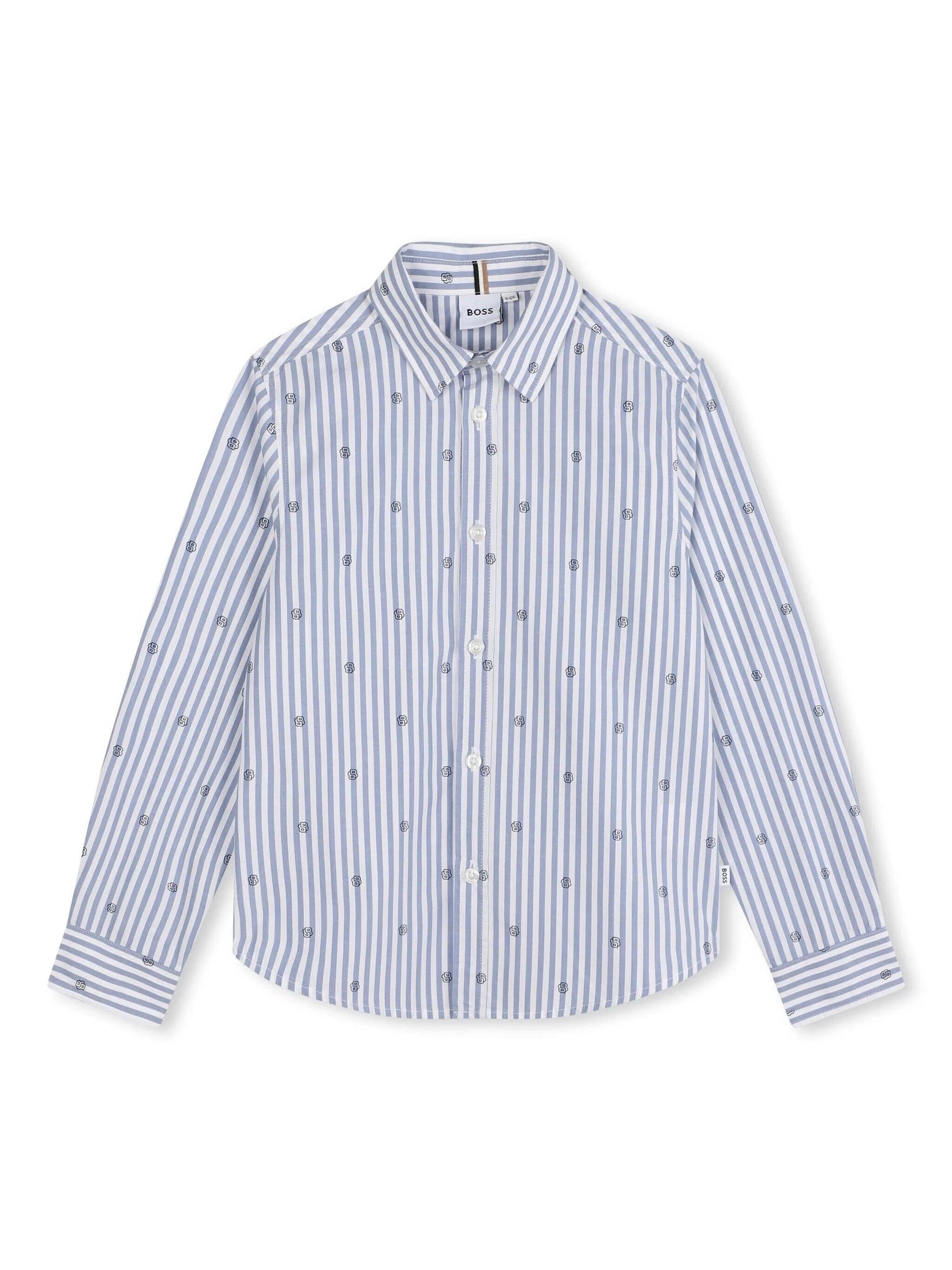 Long sleeved shirt