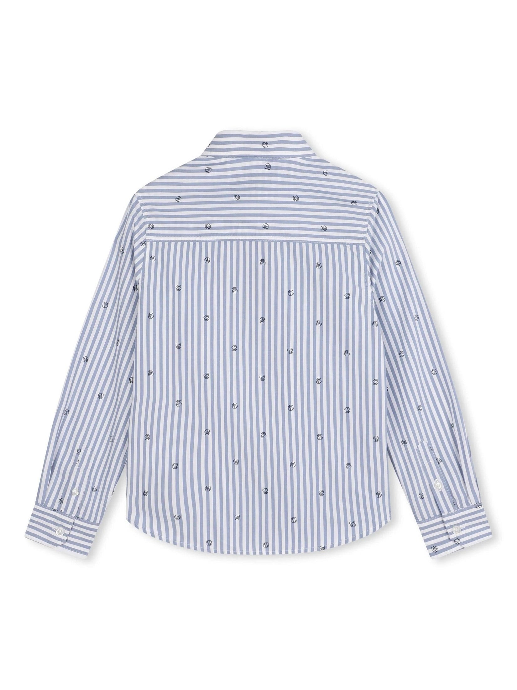 Long sleeved shirt