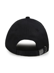 BOSS Kidswear logo-embroidered baseball cap