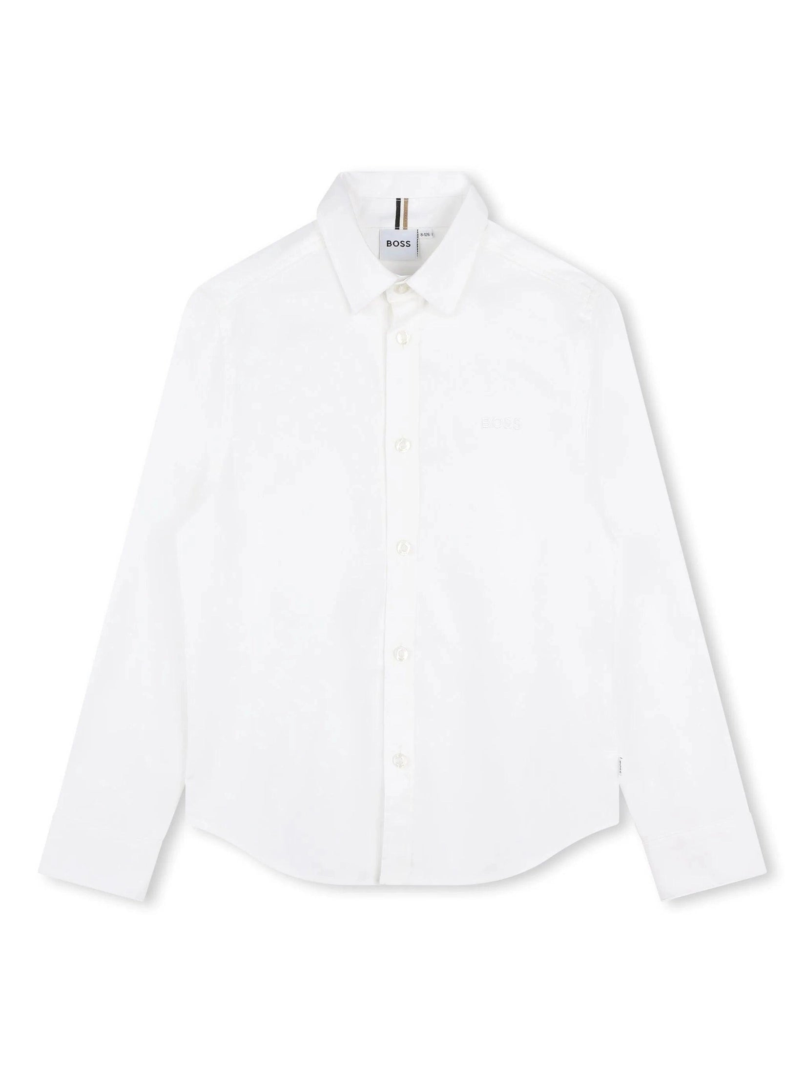 Long sleeved shirt