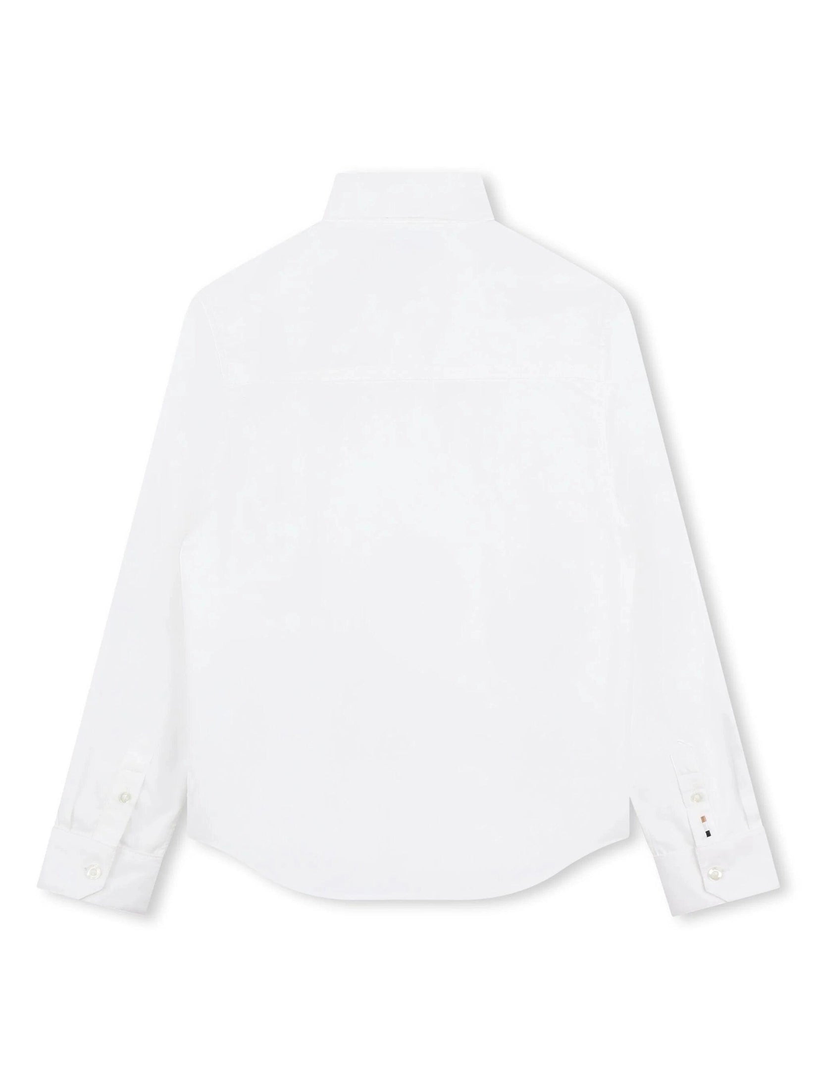 Long sleeved shirt