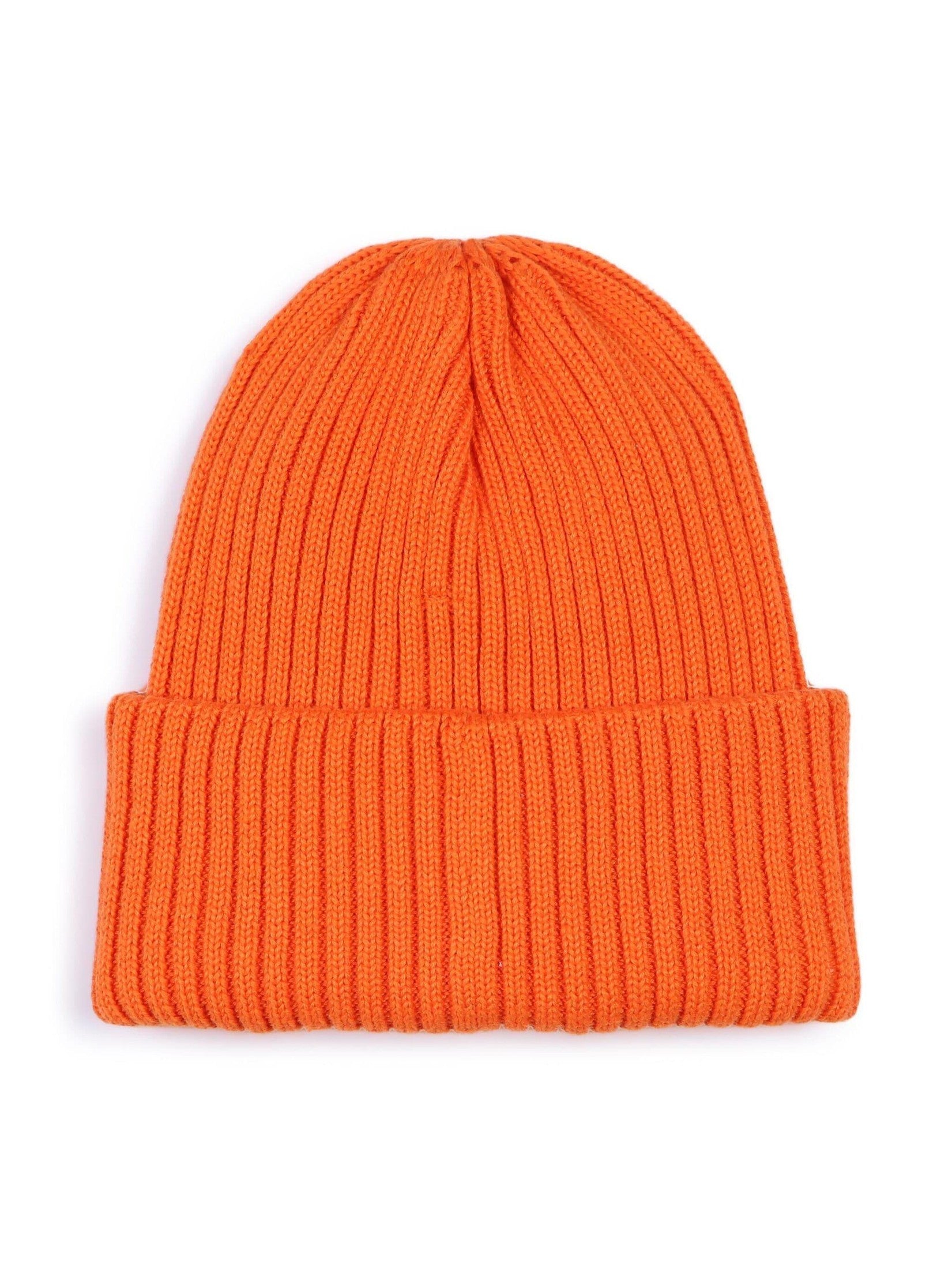 Dkny kids logo-appliquéd beanie