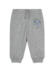 Kenzo Kids logo-print tracksuit