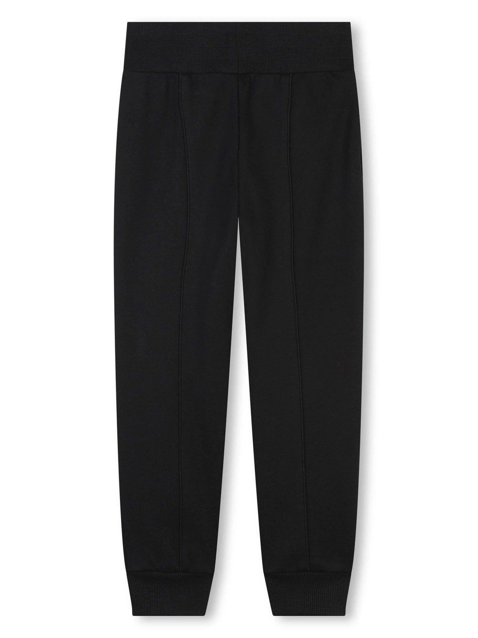 Dkny kids logo-print track pants