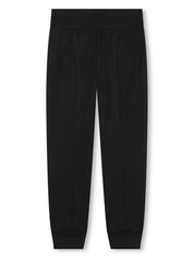 Dkny Kids logo-print track pants