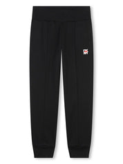 Dkny Kids logo-print track pants