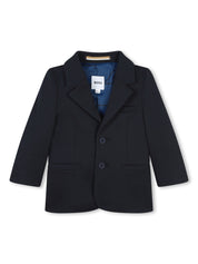 BOSS Kidswear buttoned suit set