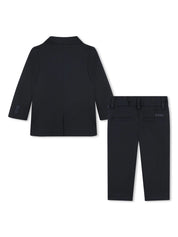 BOSS Kidswear buttoned suit set