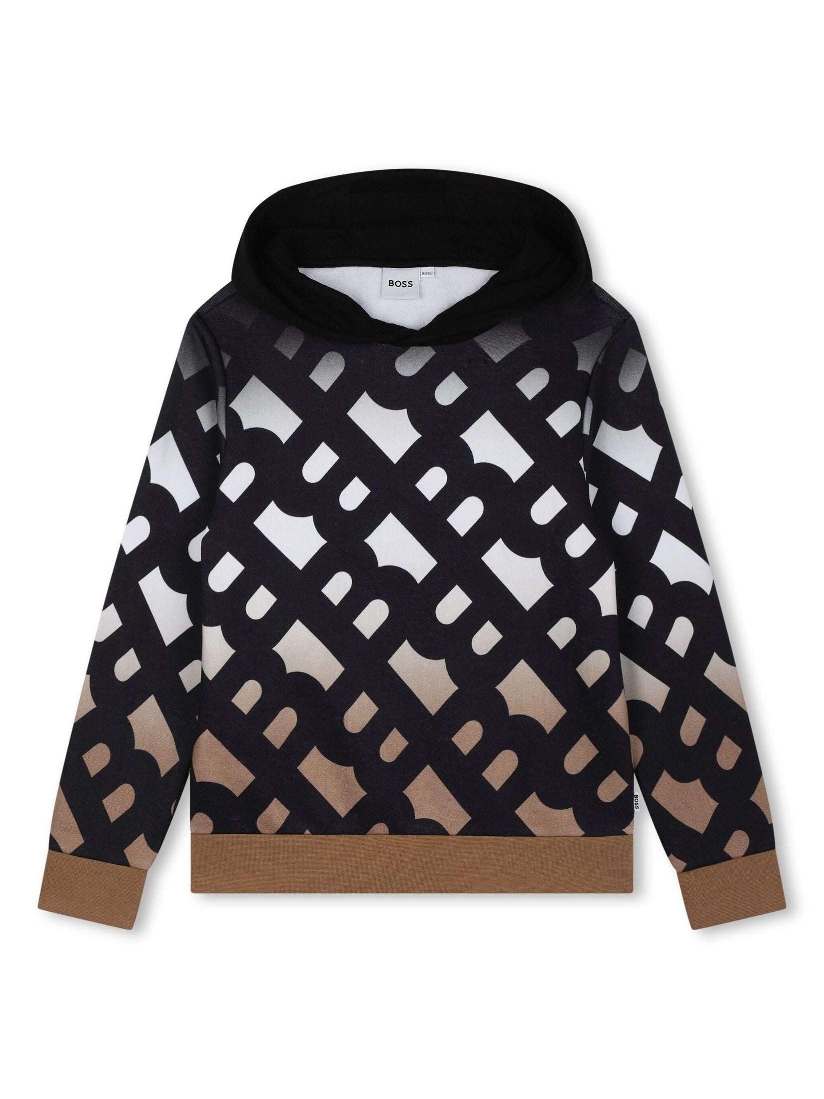 Hooded sweatshirt