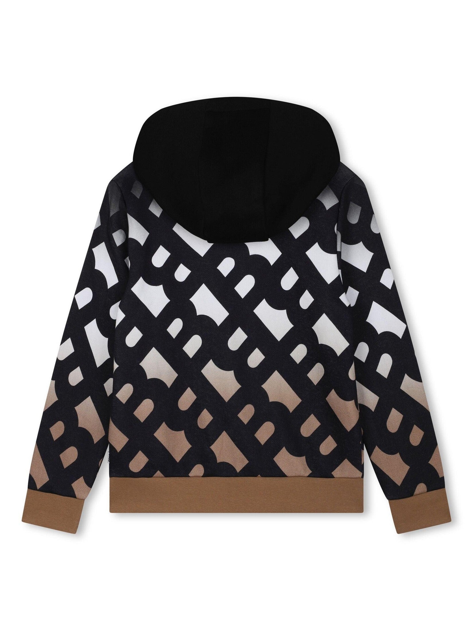 Hooded sweatshirt