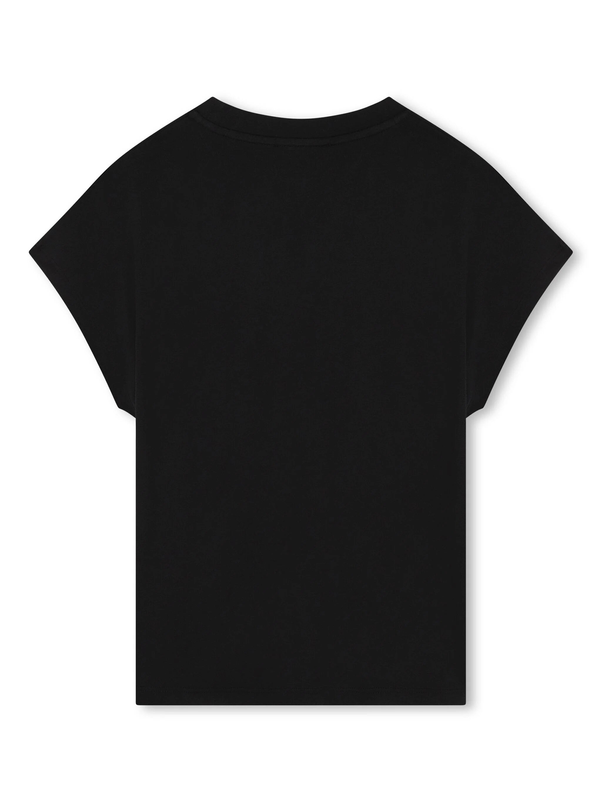 SHORT SLEEVES TEE-SHIRT