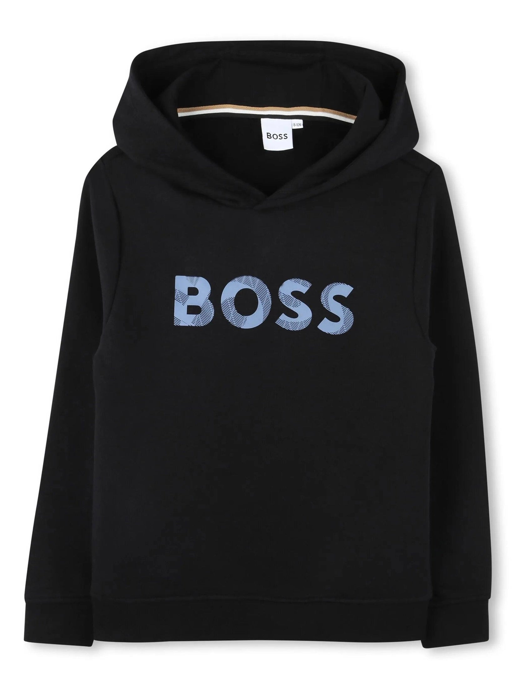 Hooded sweatshirt