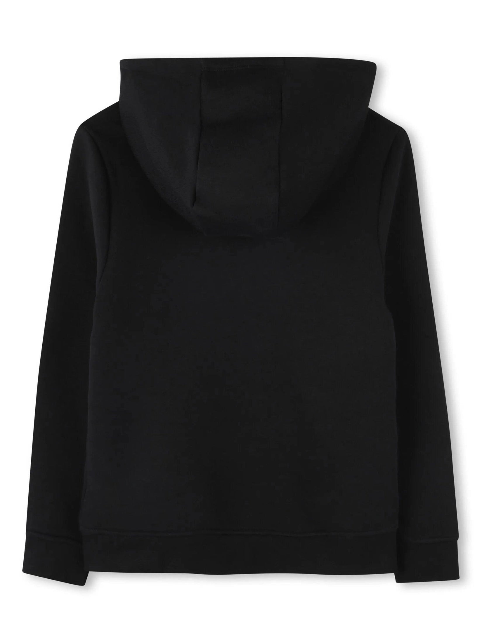 Hooded sweatshirt