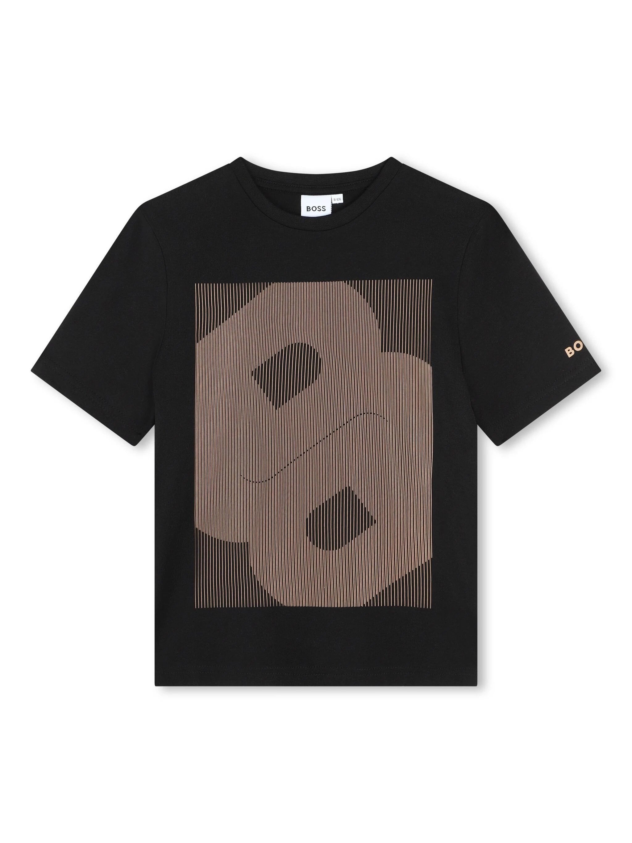 SHORT SLEEVES TEE-SHIRT