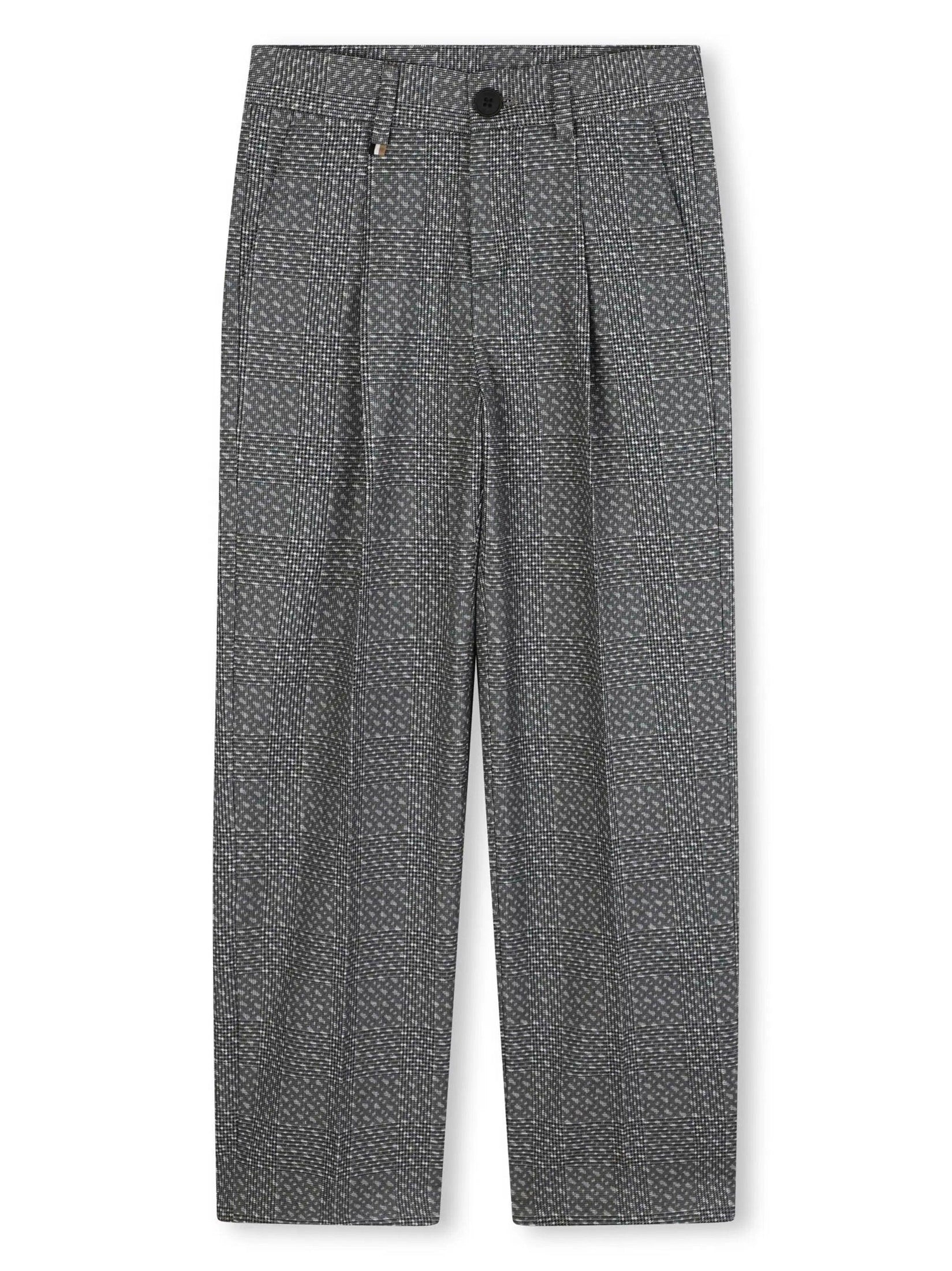 Boss kidswear ceremony trousers