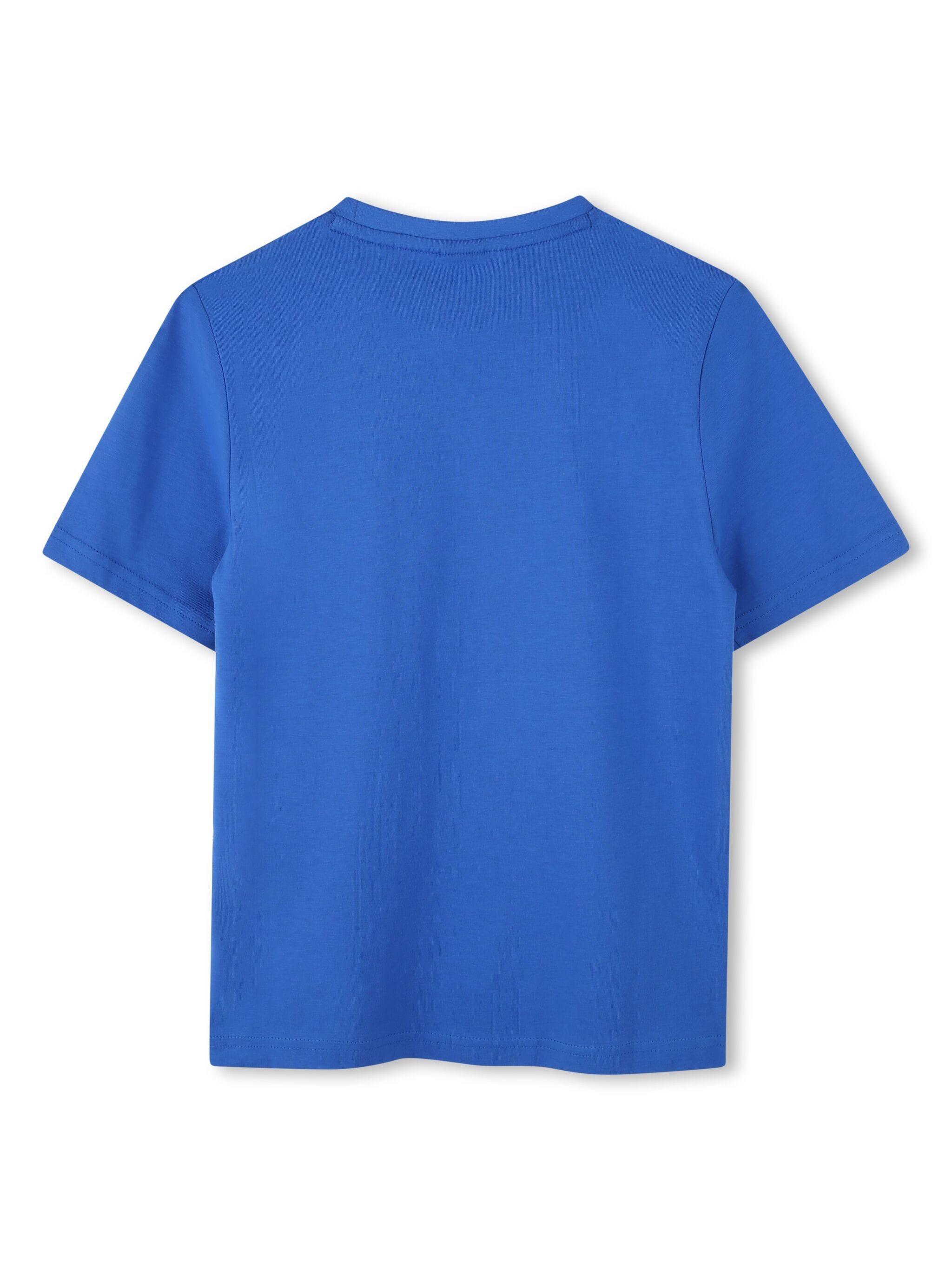 SHORT SLEEVES TEE-SHIRT