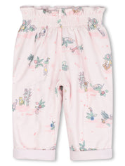 Kenzo Kids floral-print tracksuit