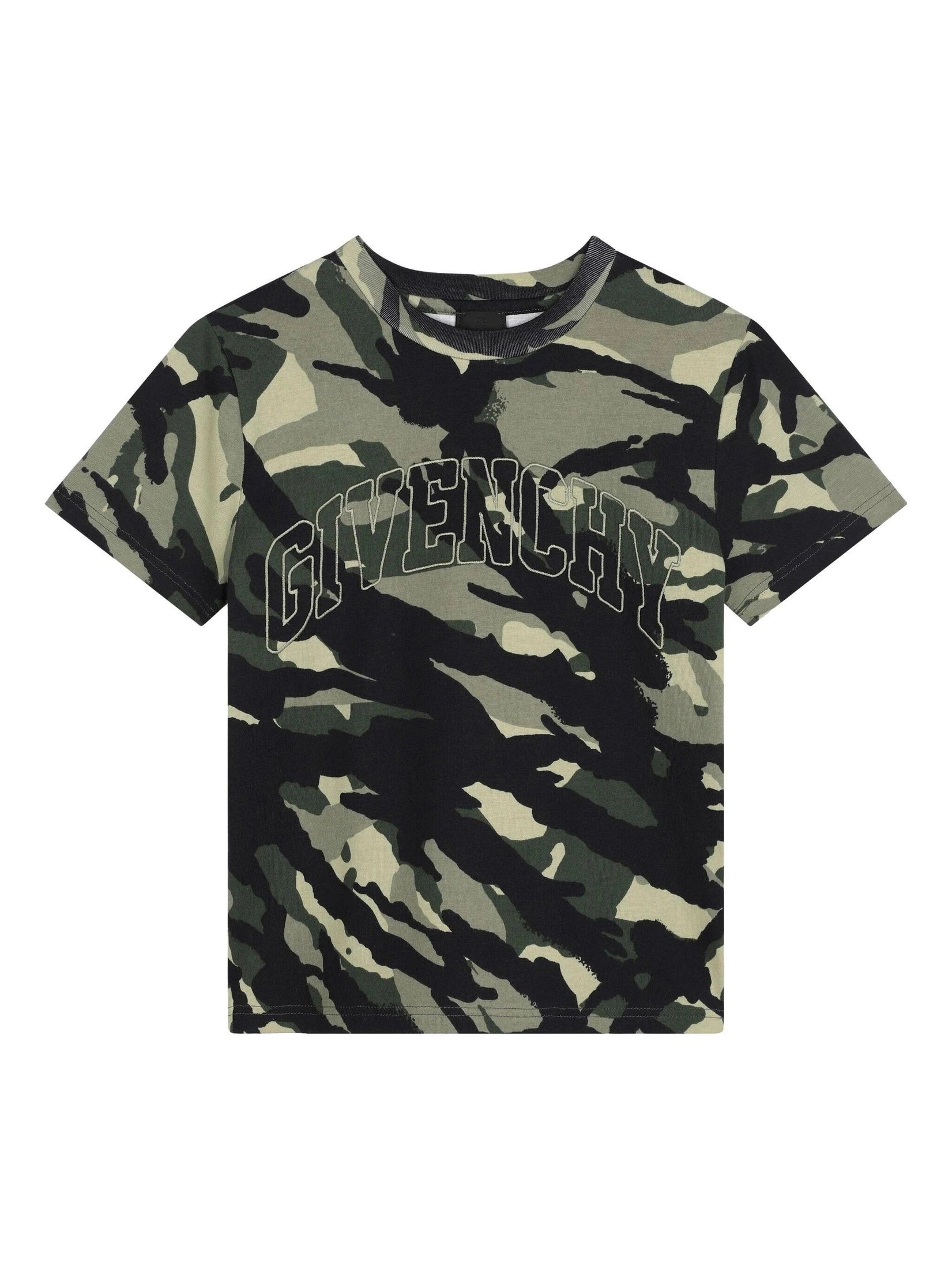 Short sleeves tee-shirt