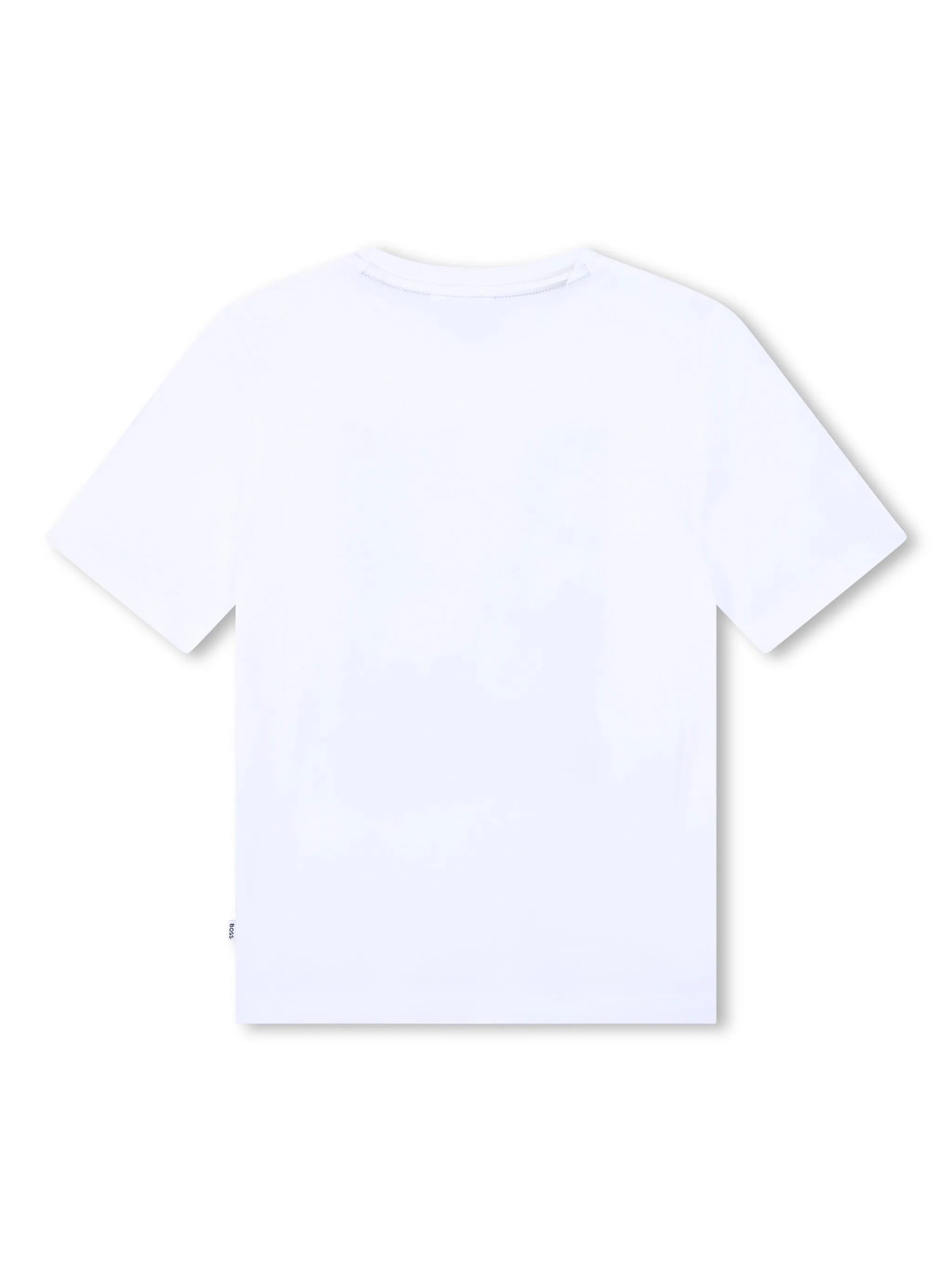 SHORT SLEEVES TEE-SHIRT